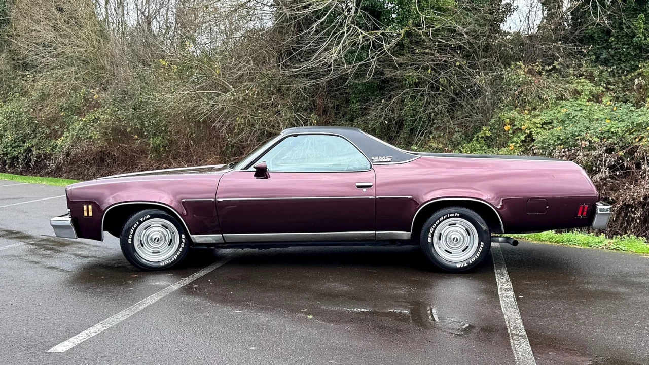 AutoHunter Spotlight: 1973 GMC Sprint