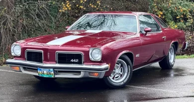 AutoHunter Spotlight: 1974 Oldsmobile Cutlass 442 Coupe