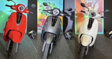 Bajaj Chetak C2501 Launched, Priced At Rs. 91,399/-