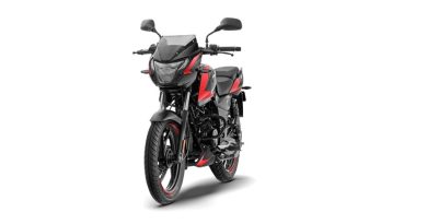 Bajaj Pulsar 125 Updated With LED Headlight & New Graphics