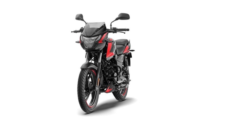 Bajaj Pulsar 125 Updated With LED Headlight & New Graphics