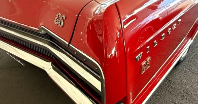 Barrett-Jackson 2026 Scottsdale Auction: Cars of Tent 1