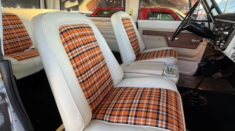 Barrett-Jackson 2026 Scottsdale Auction: Cars of Tent 2