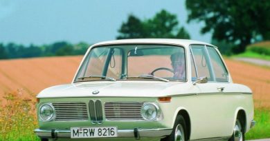 BMW 02 Series Turns 60: The Compact Sedan That Defined BMW’s Modern Identity