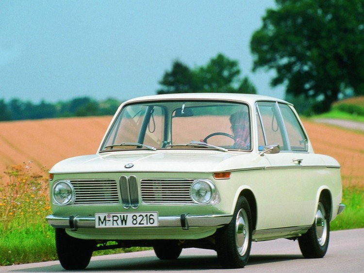 BMW 02 Series Turns 60: The Compact Sedan That Defined BMW’s Modern Identity