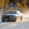 BMW 7 Series Facelift Partially Reveals New Lights In Spy Photos