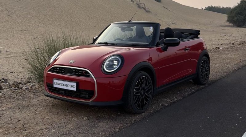 BMW Aims To Double MINI Sales In India With 10 New Models By 2026 BMW Aims To Double MINI Sales In India With 10 New Models By 2026