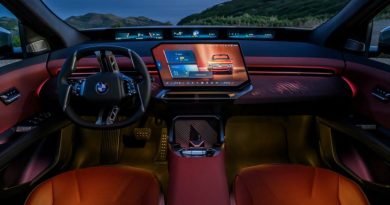 BMW Claims iDrive X Users Don’t Miss The Physical Knob