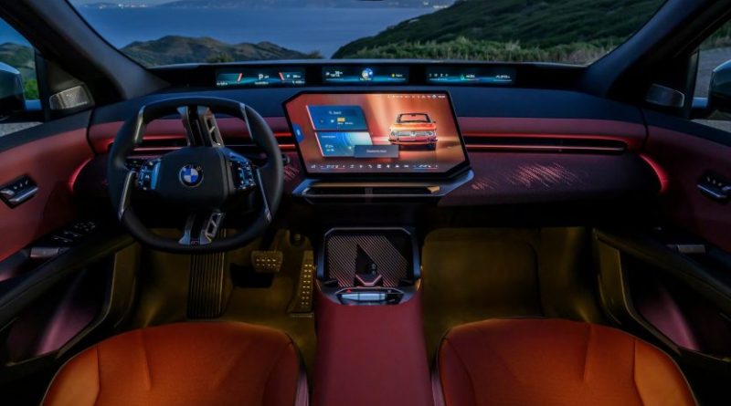 BMW Claims iDrive X Users Don’t Miss The Physical Knob