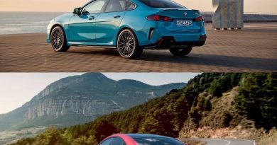 BMW Comfortably Beats Mercedes In The 2025 Luxury Sales Race