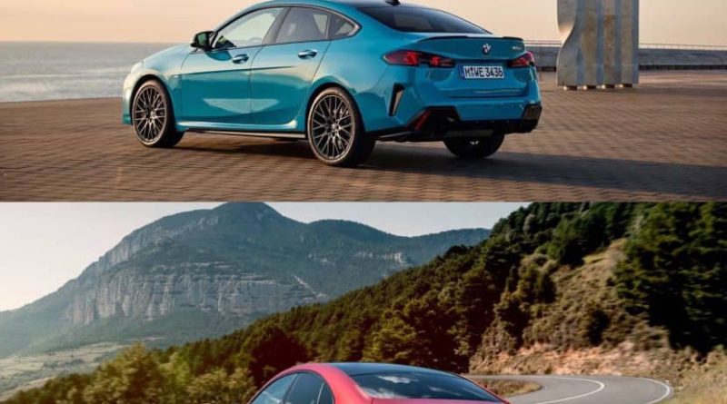 BMW Comfortably Beats Mercedes In The 2025 Luxury Sales Race