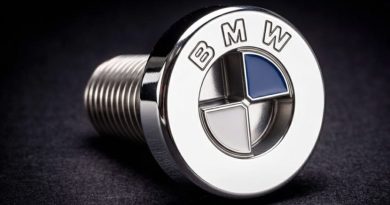 BMW Designs Roundel-Shaped Screw Heads That Could Require Special Tools