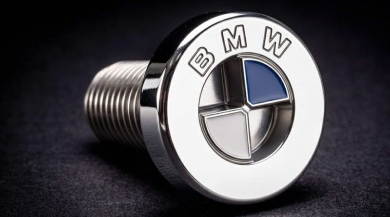 BMW Designs Roundel-Shaped Screw Heads That Could Require Special Tools BMW Designs Roundel-Shaped Screw Heads That Could Require Special Tools