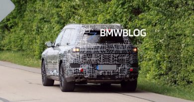 BMW Explains Why Bigger EVs Won’t Get A Dedicated Platform