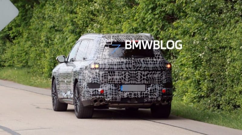 BMW Explains Why Bigger EVs Won’t Get A Dedicated Platform