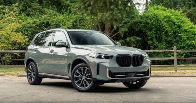 BMW Group Sales Climbed In 2025, But BMW Brand Fell Slightly