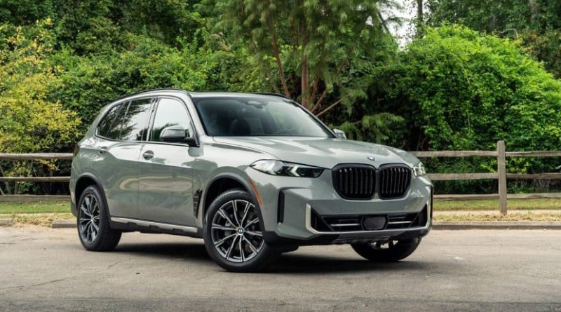 BMW Group Sales Climbed In 2025, But BMW Brand Fell Slightly