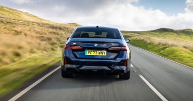 BMW Is Now Making Electric Cars In Malaysia