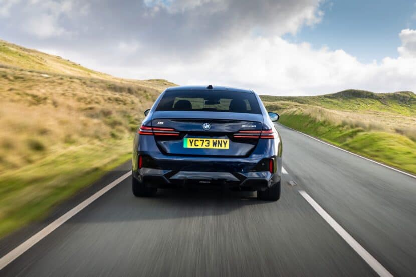 BMW Is Now Making Electric Cars In Malaysia