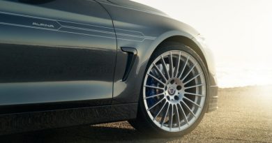 BMW Is Redesigning ALPINA’s Iconic 20-Spoke Wheels: First Look