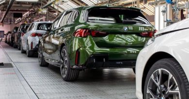 BMW Leipzig Factory Breaks Production Record