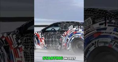 BMW M Goes Electric  The Future of Performance is Here!