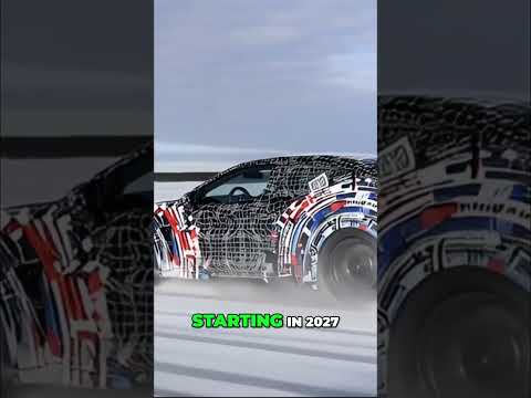 BMW M Goes Electric The Future of Performance is Here!