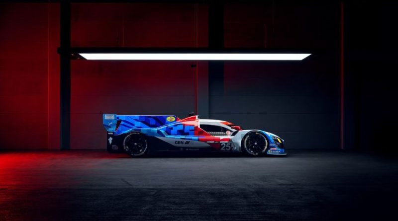 BMW M Hybrid V8 Gets Bold 2026 Facelift for Daytona Debut