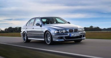 BMW M Nearly Built a V6 M5 — The Motorsport Experiment That Almost Changed Everything