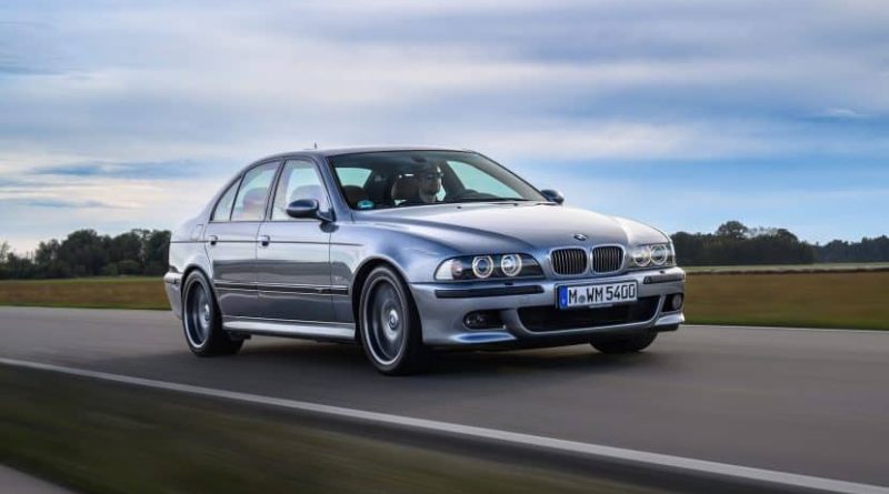 BMW M Nearly Built a V6 M5 — The Motorsport Experiment That Almost Changed Everything