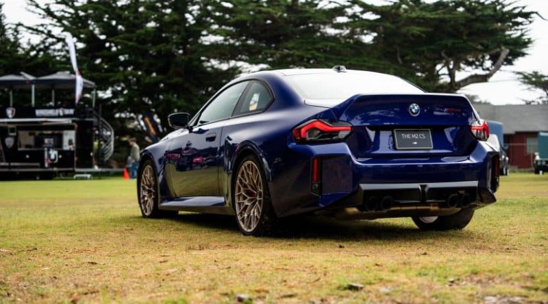 BMW M Smashes Sales Record As X3 M50 Becomes Top Seller