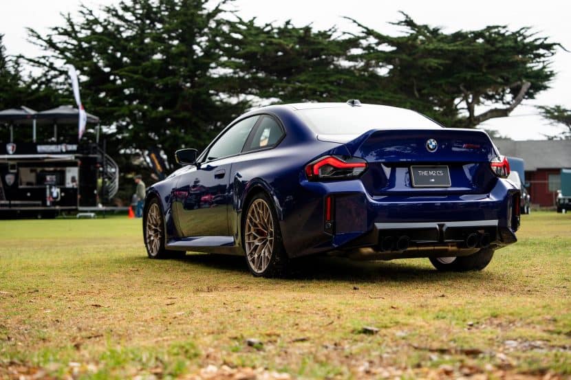 BMW M Smashes Sales Record As X3 M50 Becomes Top Seller