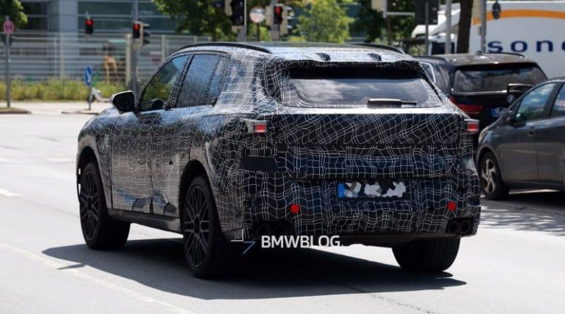 BMW Makes It Official: U.S.-Built EVs Are Coming In Late 2026