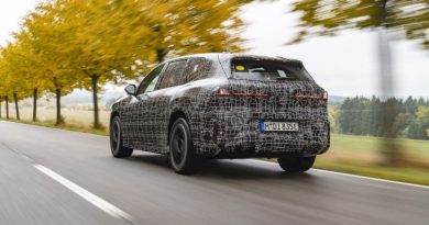 BMW Plans Product Offensive In China To Battle Declining Sales