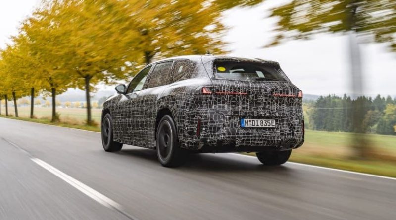 BMW Plans Product Offensive In China To Battle Declining Sales