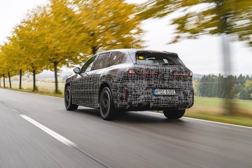 BMW Plans Product Offensive In China To Battle Declining Sales