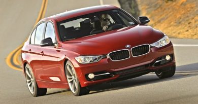 BMW Recalls 851 2 Series, 3 Series, 4 Series Cars Over Head Airbag Risk