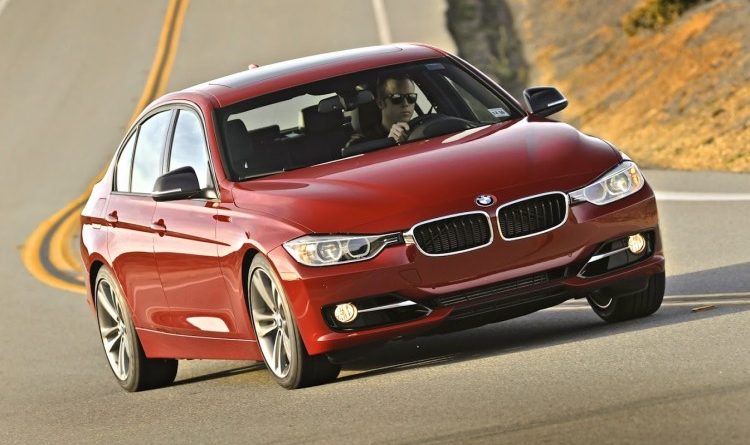 BMW Recalls 851 2 Series, 3 Series, 4 Series Cars Over Head Airbag Risk