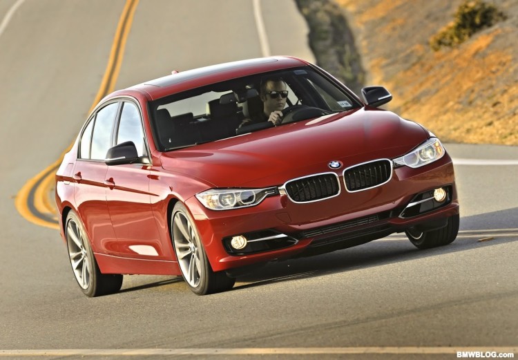 BMW Recalls 851 2 Series, 3 Series, 4 Series Cars Over Head Airbag Risk