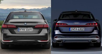 BMW Sold Nearly 550,000 More Cars Than Audi In 2025