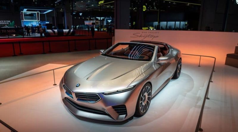 BMW Speedtop vs Skytop: Which One Would You Buy If You Had 0K?