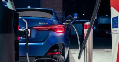 BMW USA 2025 Sales Hit Record, But Lower Demand for Electric Vehicles