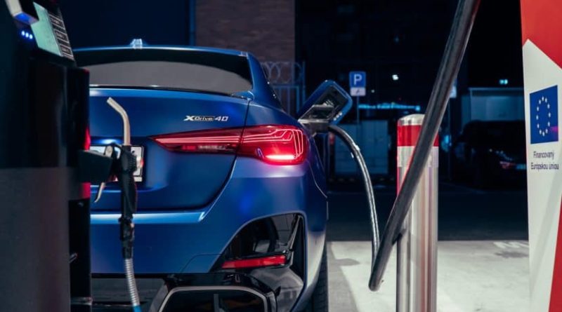 BMW USA 2025 Sales Hit Record, But Lower Demand for Electric Vehicles