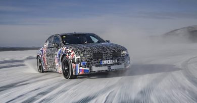 BMW Will Use Pre-Recorded V10 Sounds For Electric M Cars