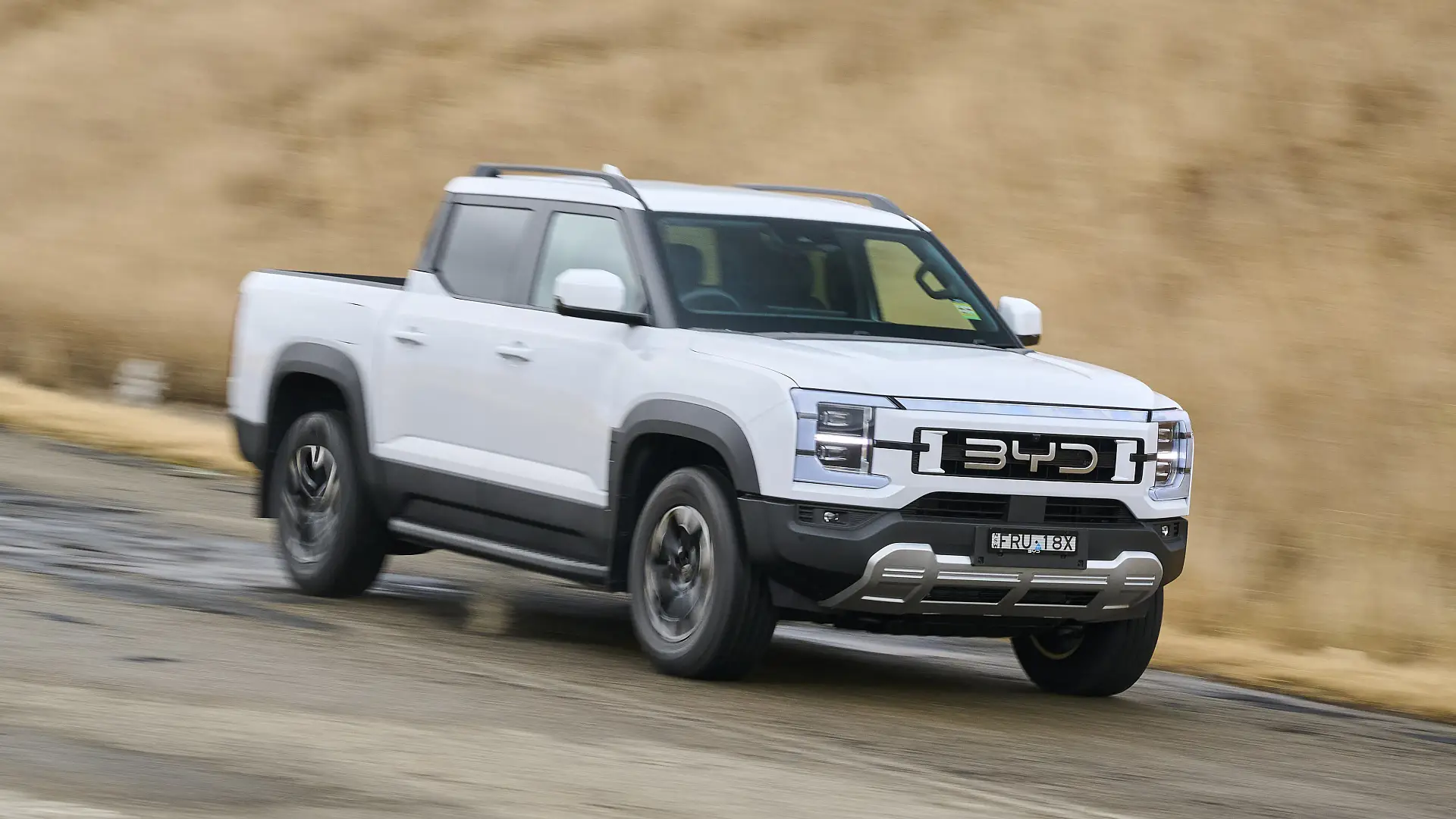 BYD Shark 6 ute adds $3000 cashback offer