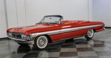 Car Connections: Oldsmobile, Chevrolet, and Mercury