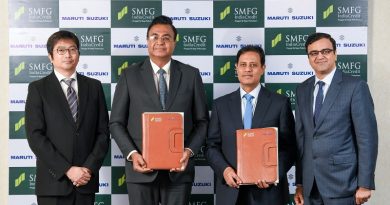 Cargo, Credit & Collaboration: Maruti Suzuki and SMFG India Tie the Knot (Financially Speaking)