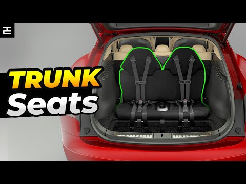Cars with the CRAZIEST Seats