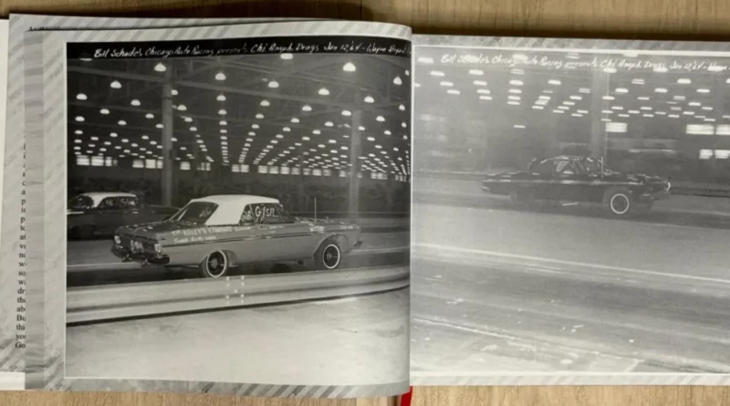 Chicago International Amphitheater Indoor Drags