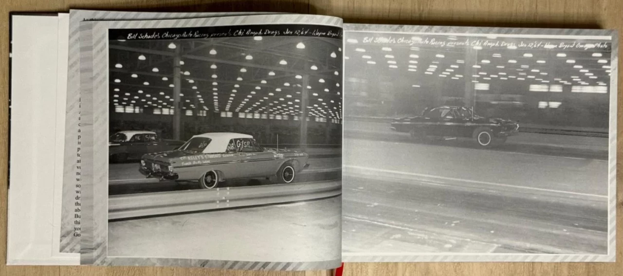 Chicago International Amphitheater Indoor Drags